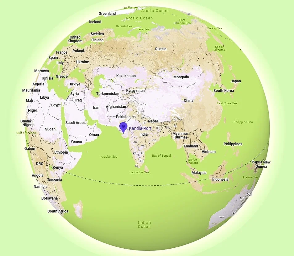 strategic location strategic location